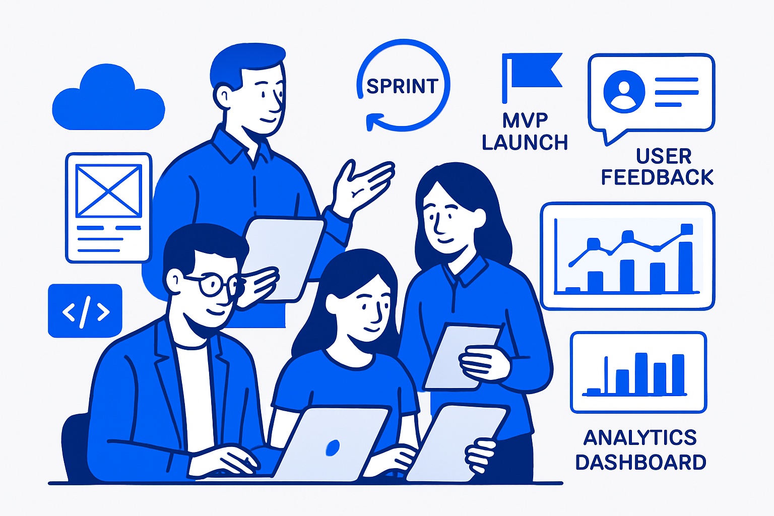 Implementing Coding Projects: From Idea to Launch