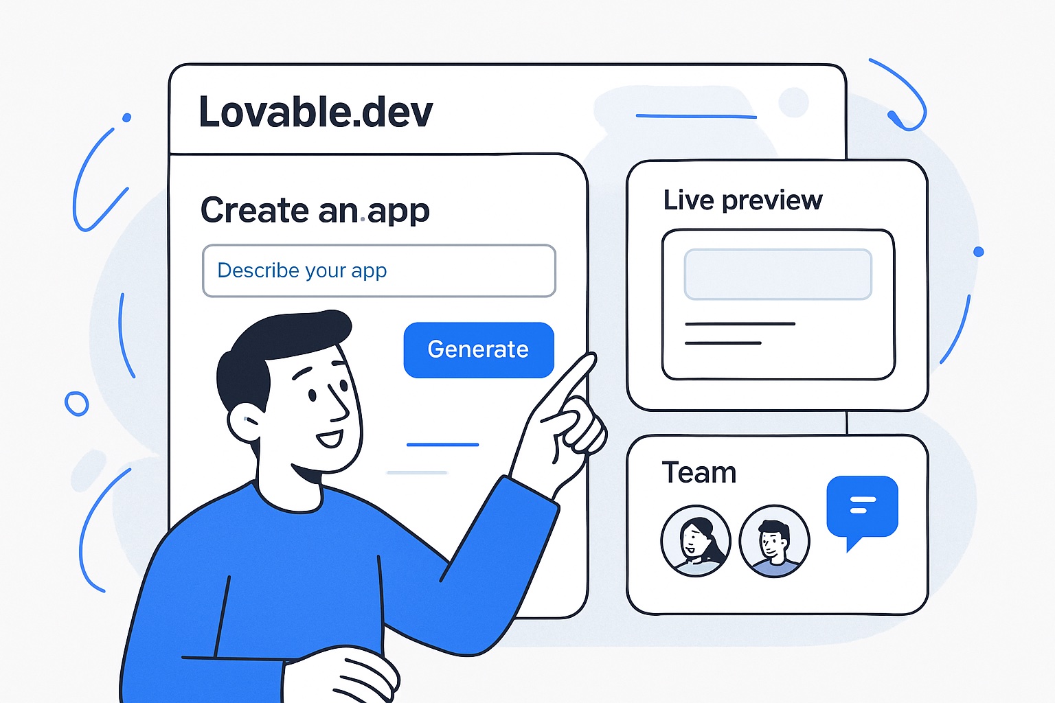 Step-by-Step Guide: Building Apps with Lovable.dev