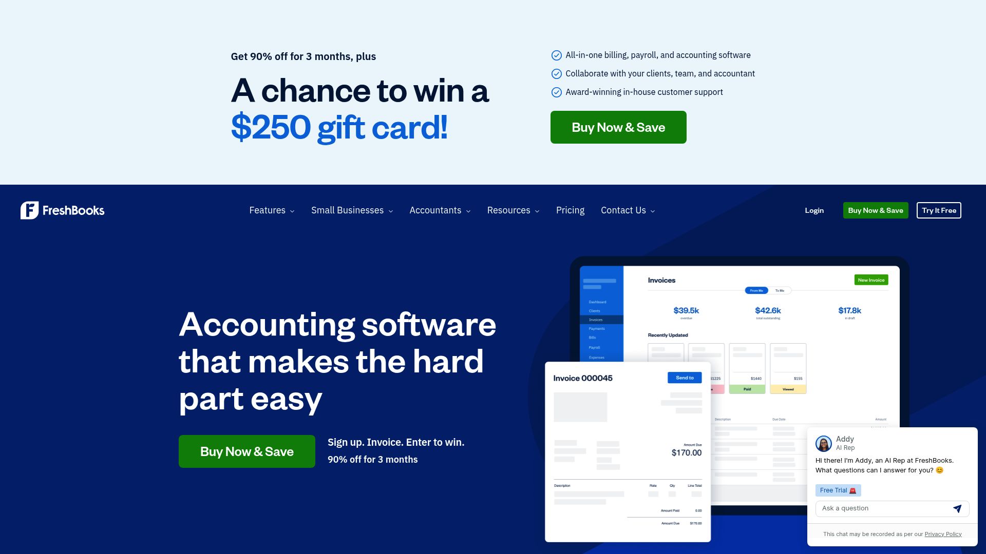 7 Best Business Soft Solutions for 2025 - FreshBooks
