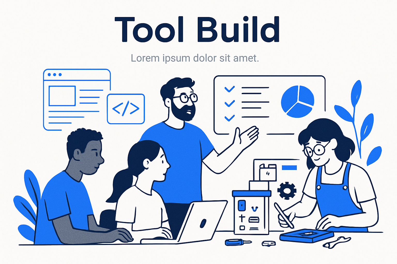 Step 3: Building, Testing, and Launching Your Tool