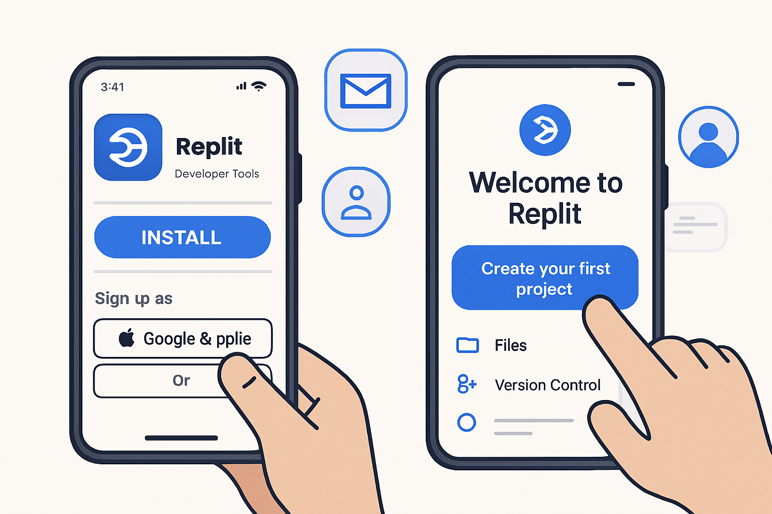 Setting Up Replit App: Installation & First Steps
