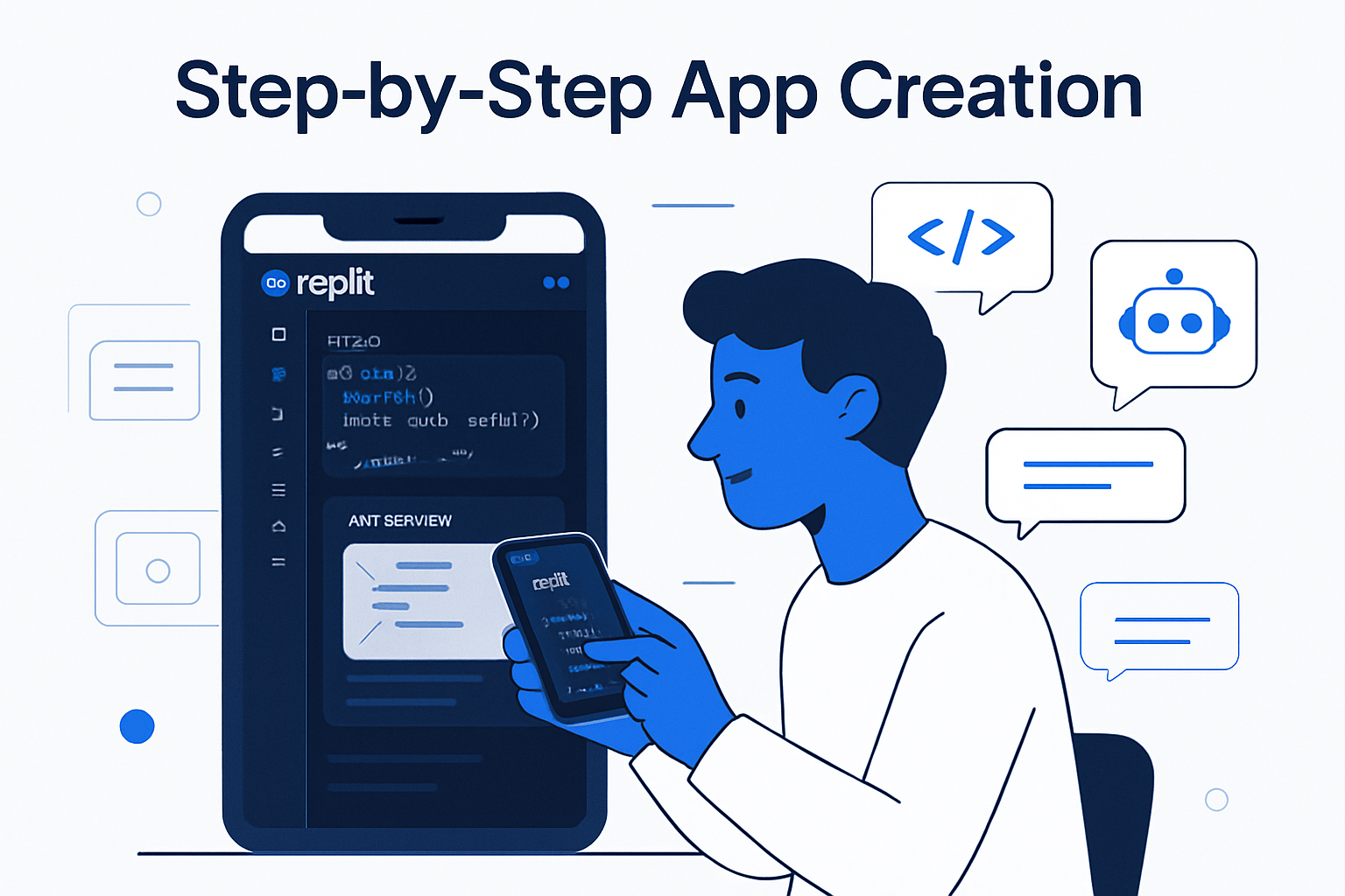 Building Your First App with Replit: Step-by-Step Guide