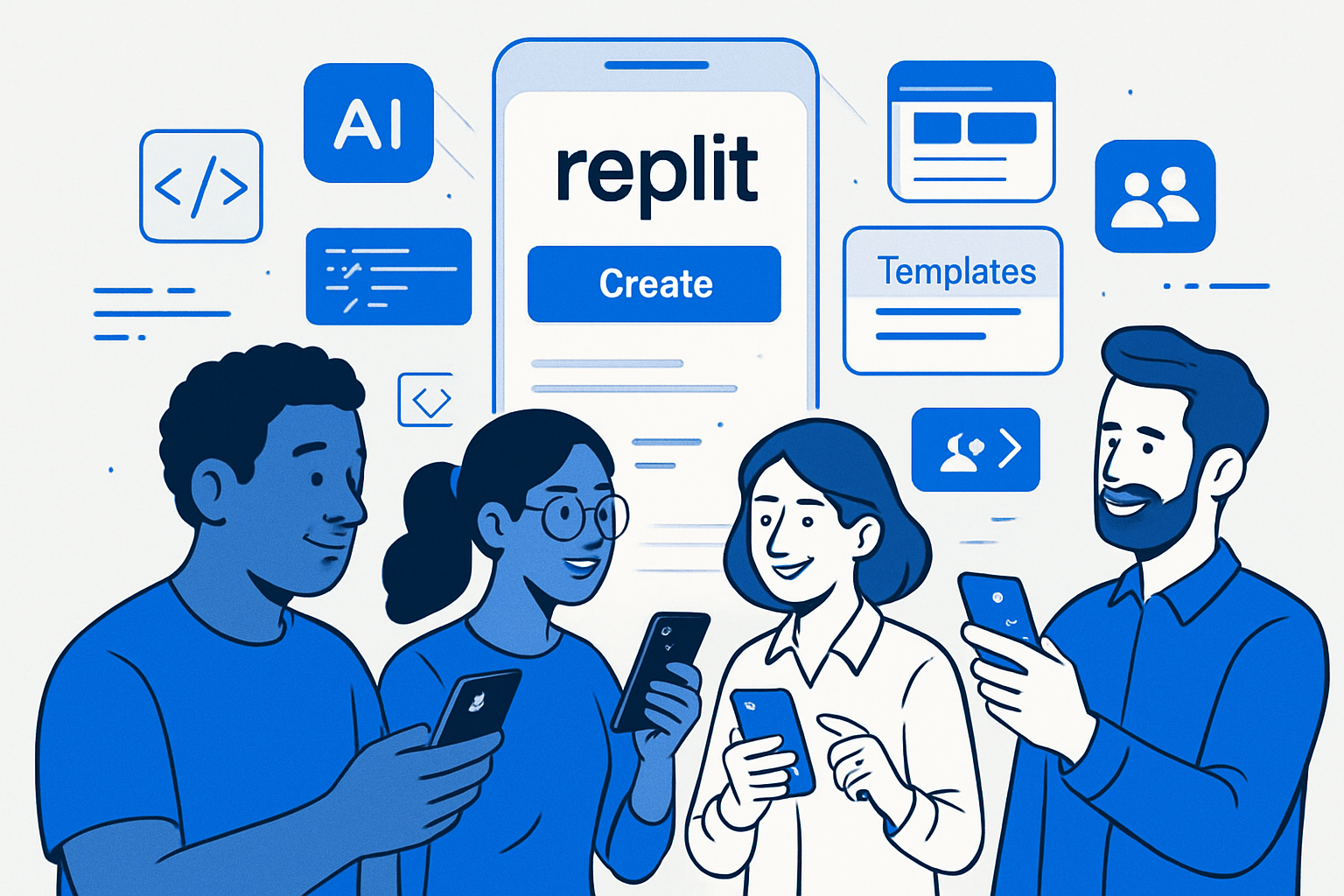 What is Replit App? Key Features & 2025 Updates
