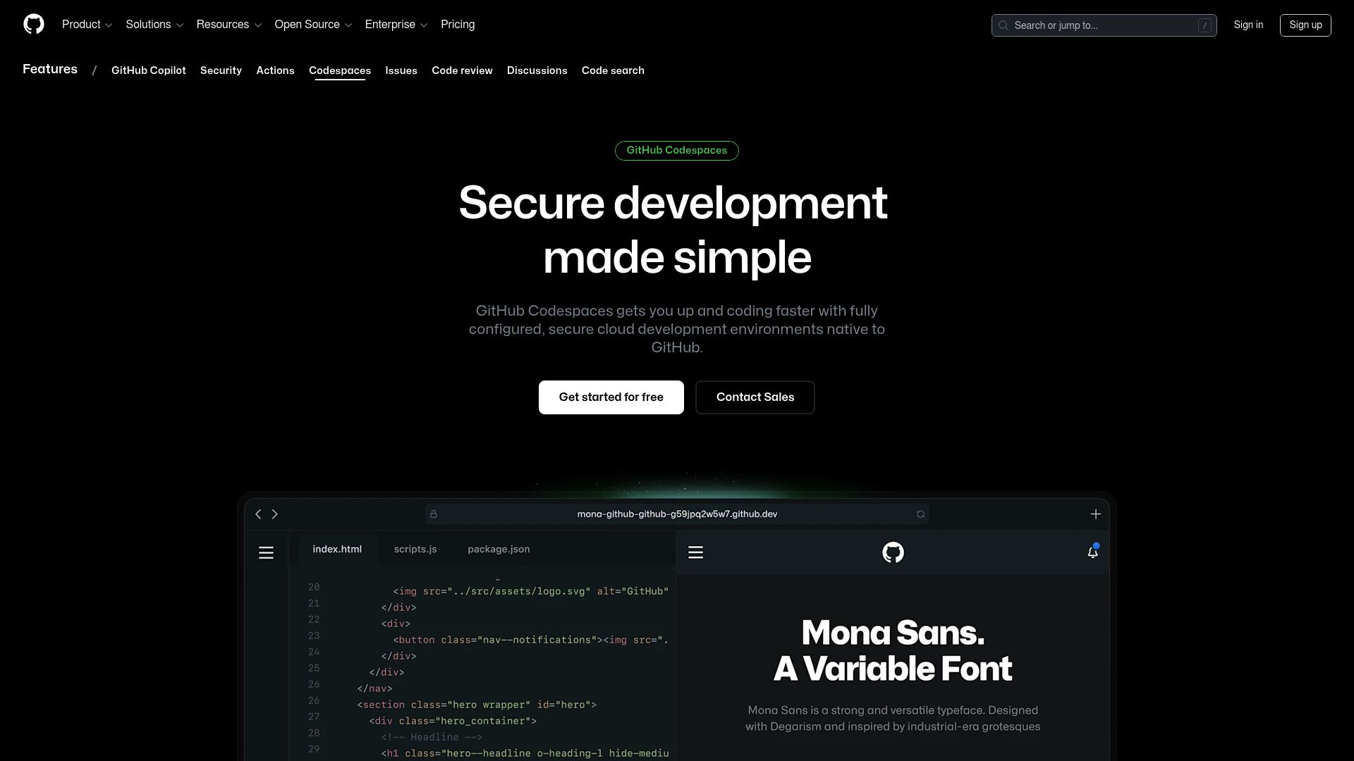 10 Best Replit Alternatives for Developers in 2025 - GitHub Codespaces