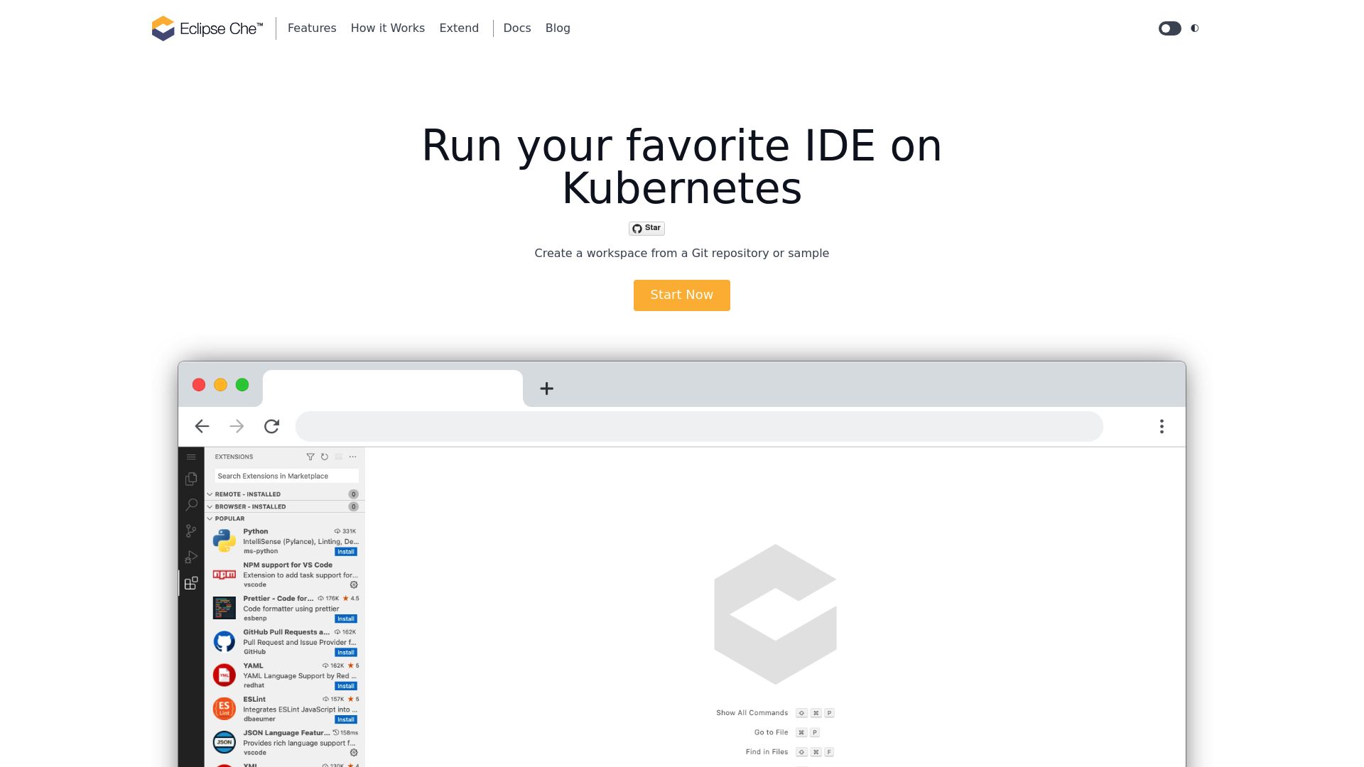 10 Best Replit Alternatives for Developers in 2025 - Eclipse Che