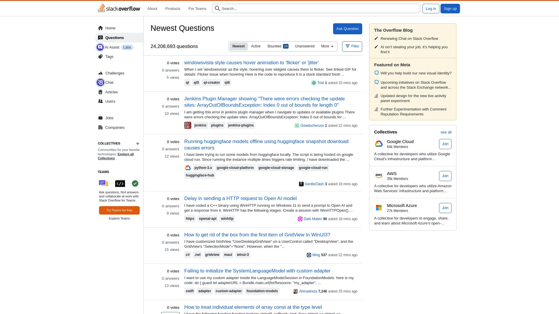 10 Best Sites Dev Resources for Developers in 2025 - Stack Overflow