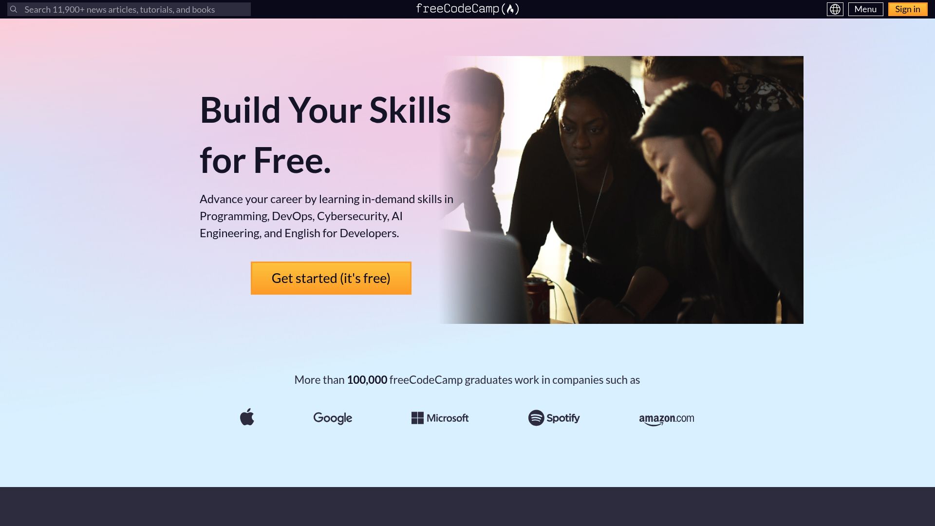 10 Best Sites Dev Resources for Developers in 2025 - freeCodeCamp