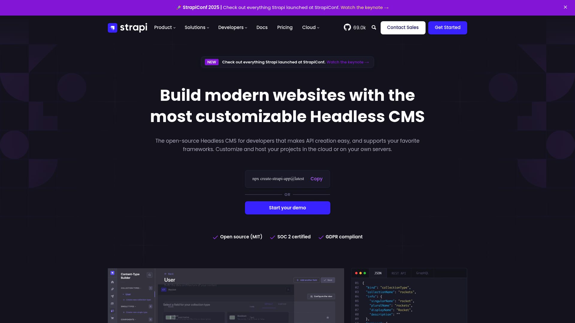 10 Best Sites Dev Resources for Developers in 2025 - Strapi
