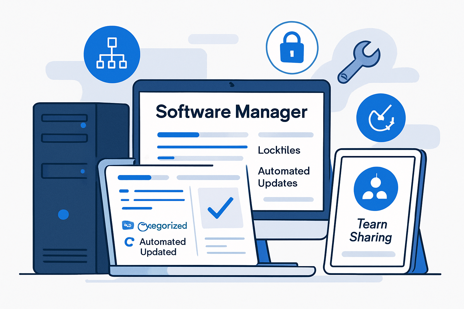 Best Practices for Managing Software Efficiently