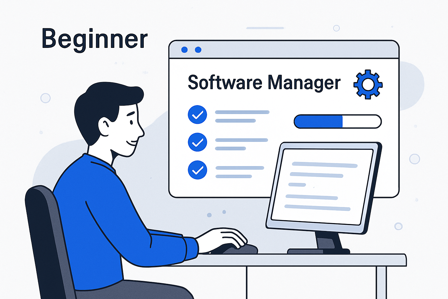 Step-by-Step Guide: Setting Up Your First Software Manager