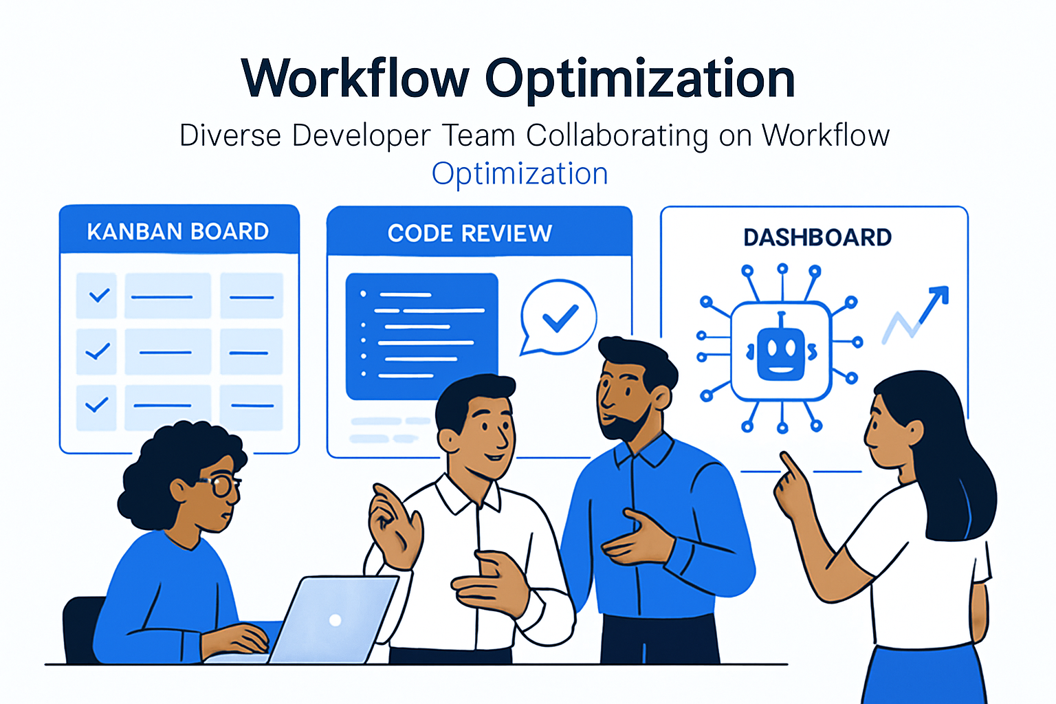 Optimizing Developer Workflows and Processes