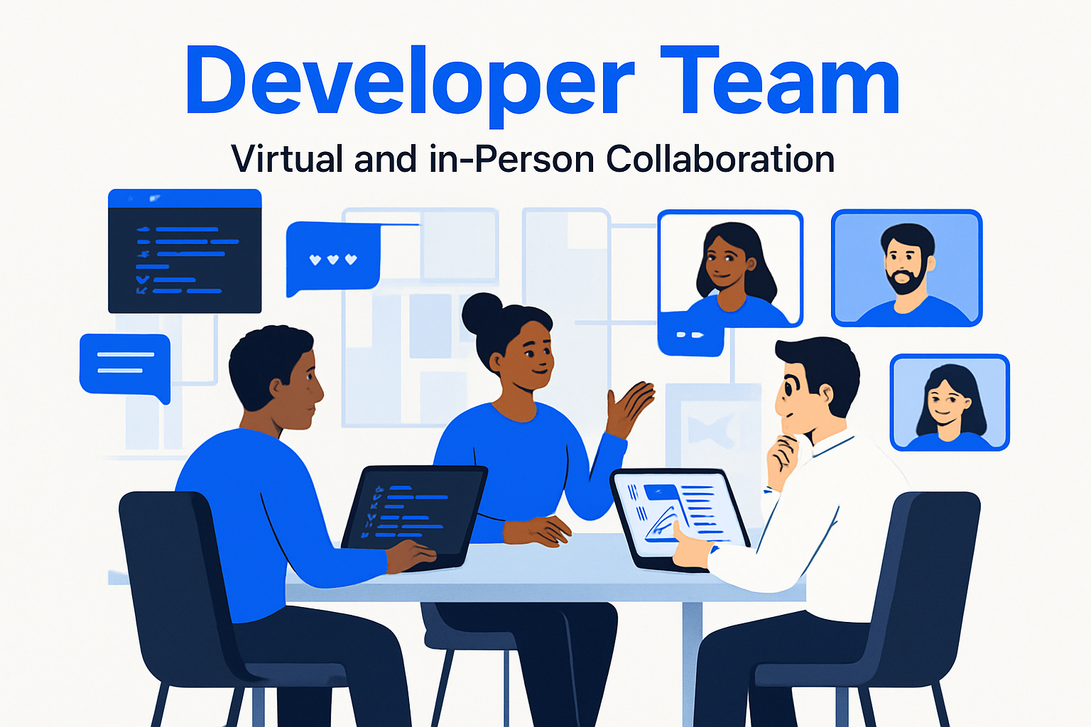 Collaboration, Communication, and Culture