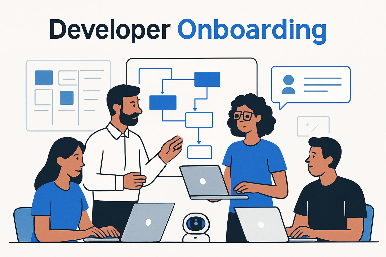 Building Your Developer Dream Team