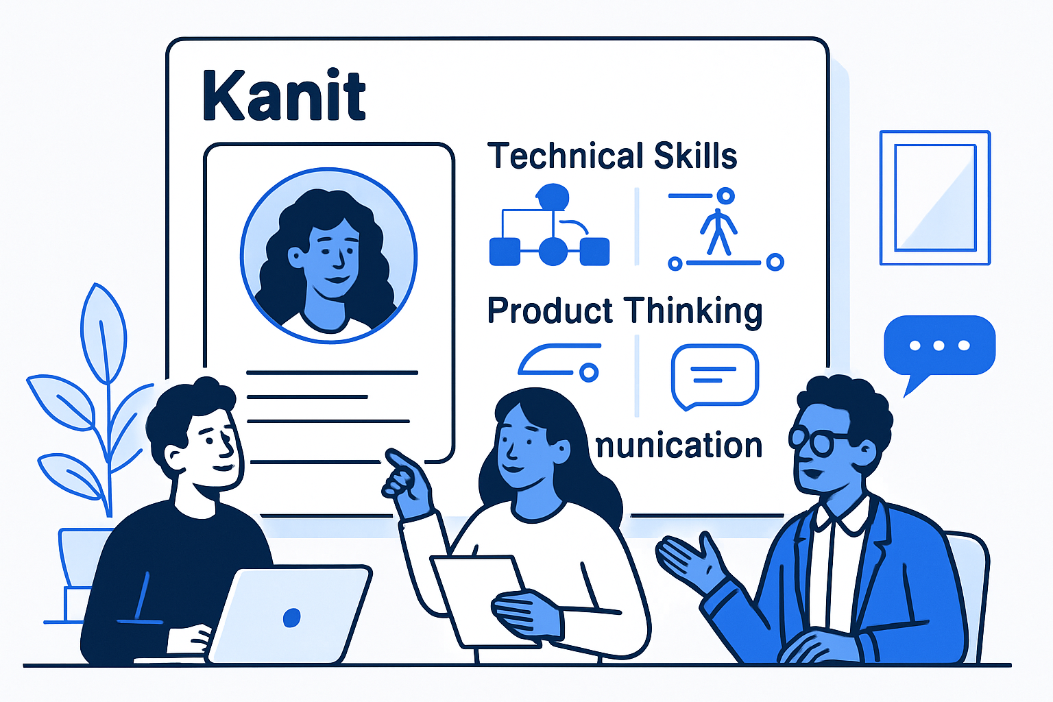 Step 2: Identifying the Ideal Bubble Developer Profile