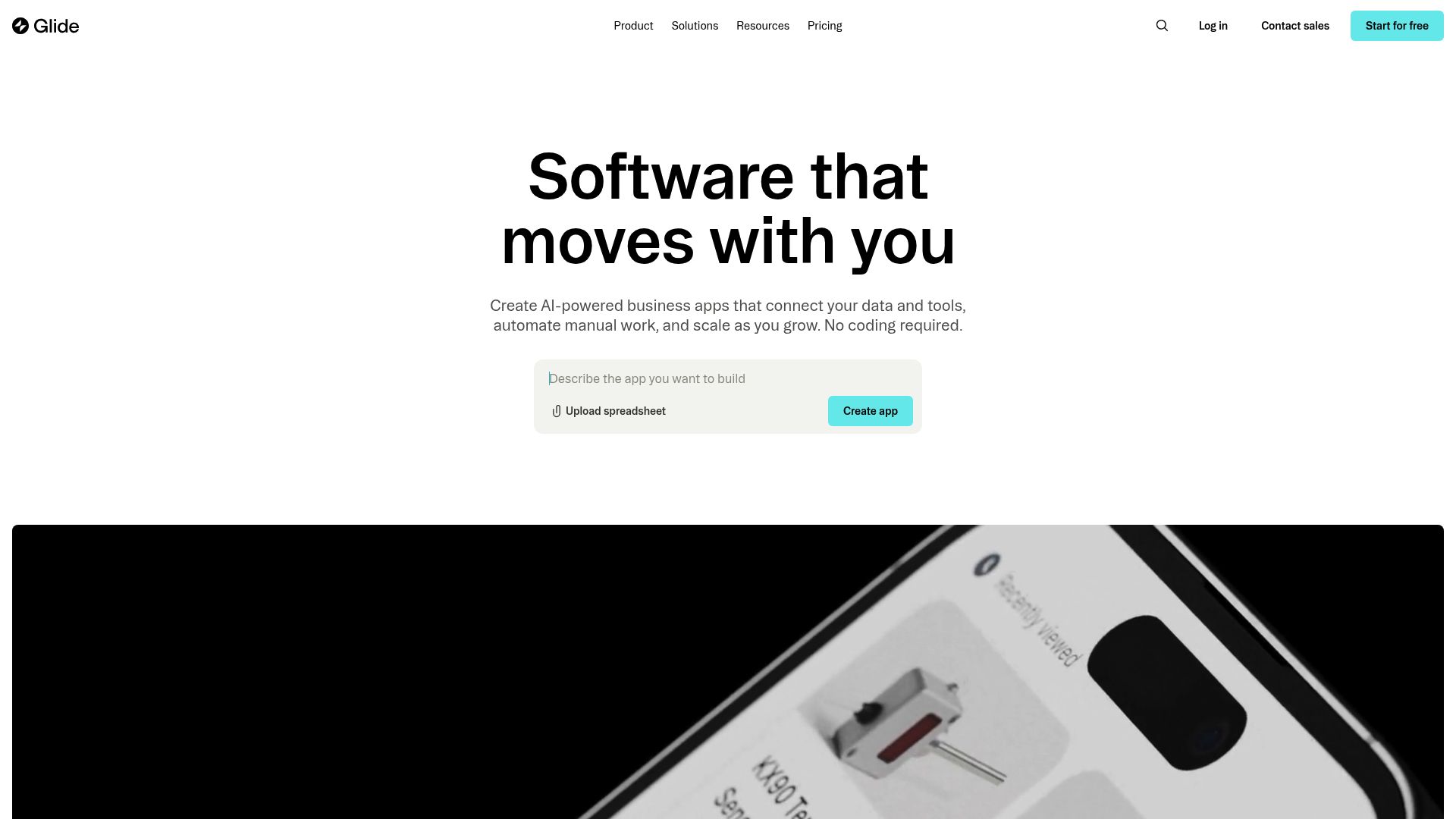 7 Best Nocode Startups to Watch in 2025 - Glide