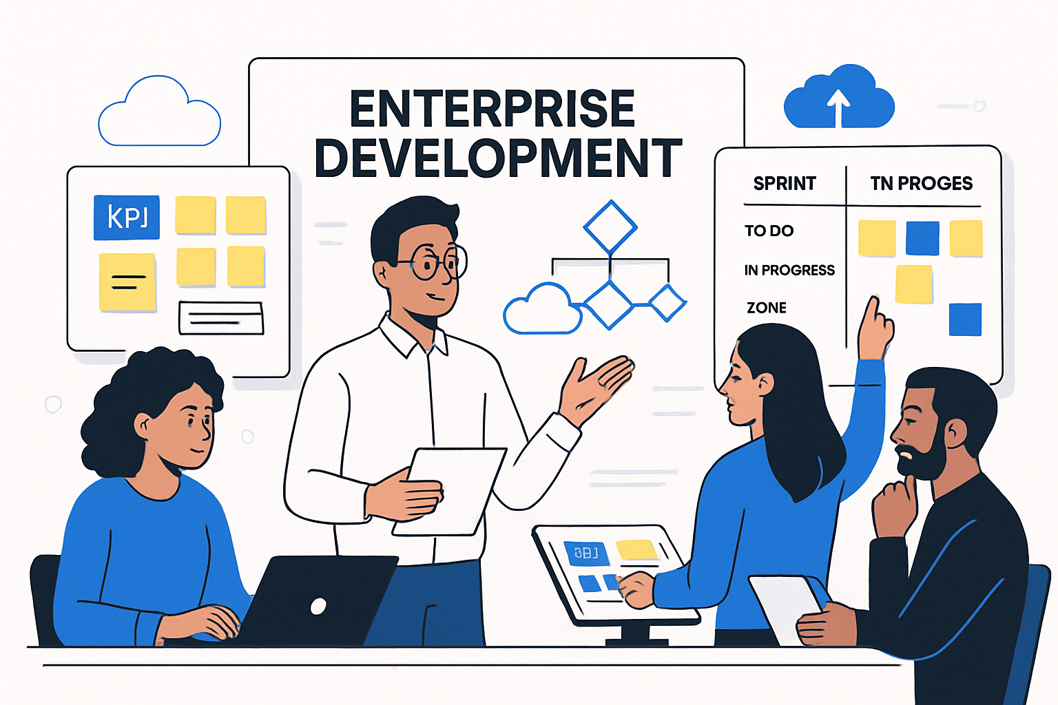 Strategic Planning for Enterprise Development Success