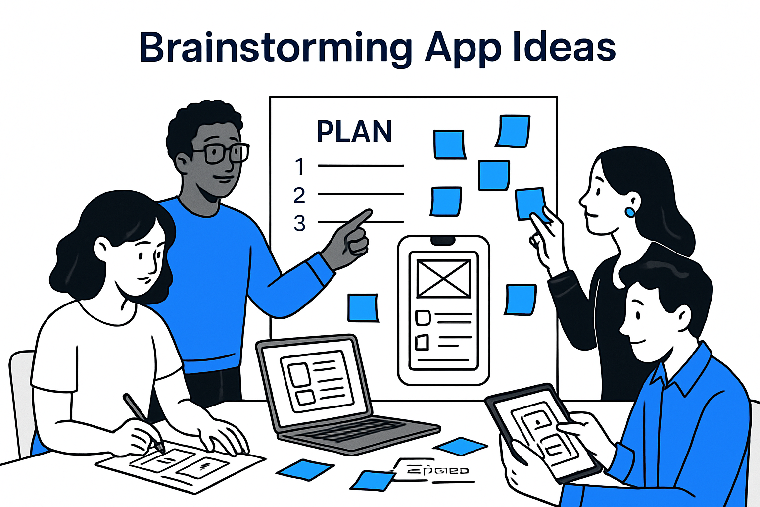 Planning Your First Application