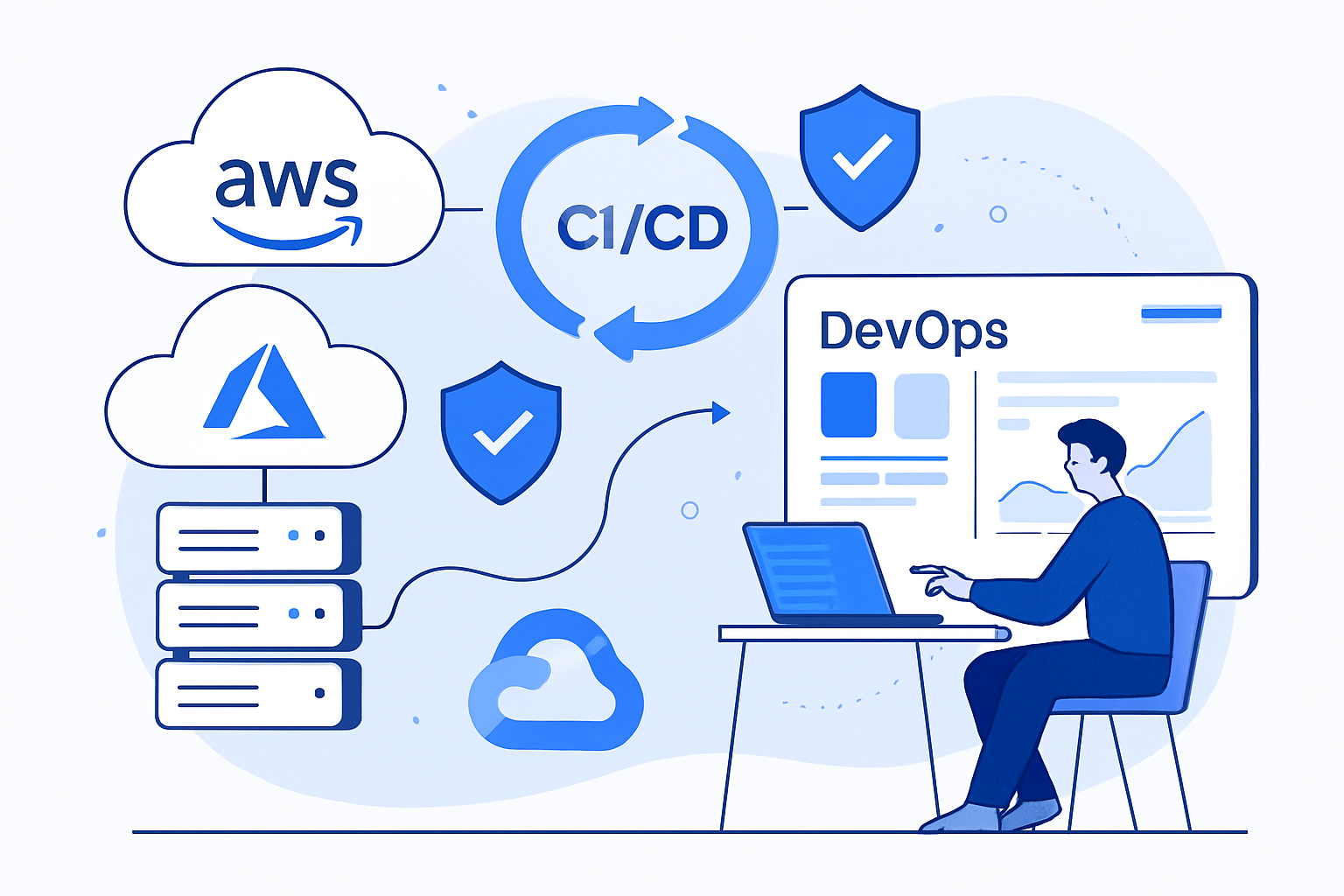 Cloud Infrastructure, DevOps, and Web Hosting