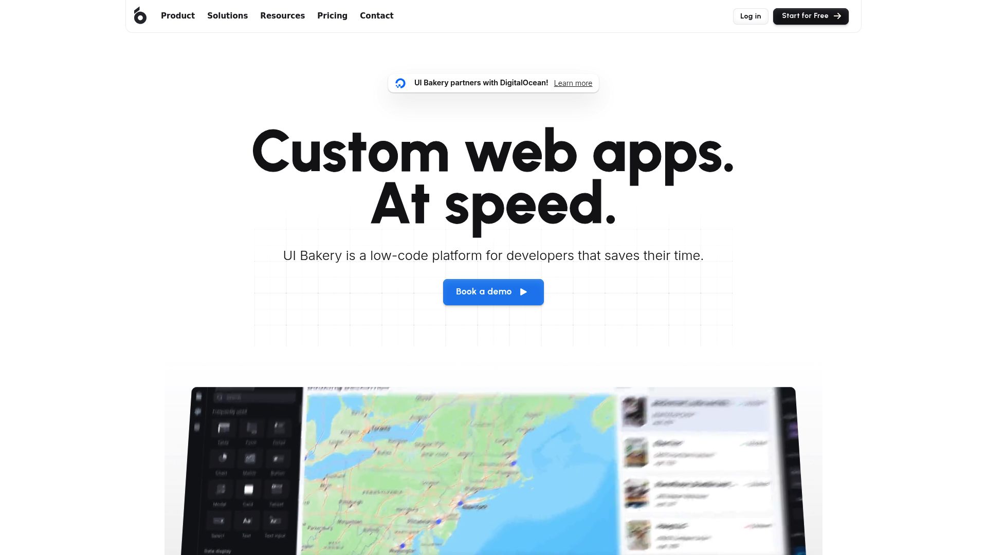 12 Best Low Code Platforms to Use in 2025 - UI Bakery