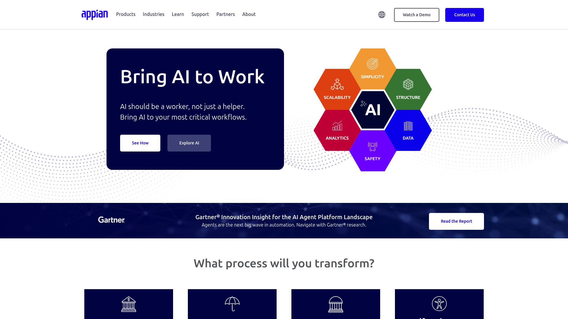 12 Best Low Code Platforms to Use in 2025 - Appian