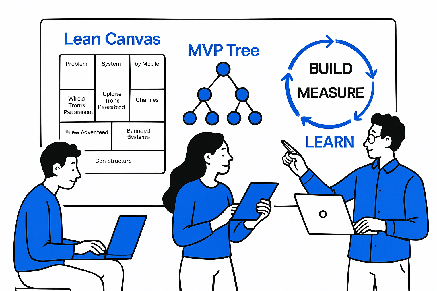 Planning Your MVP: Frameworks and Methods for 2025