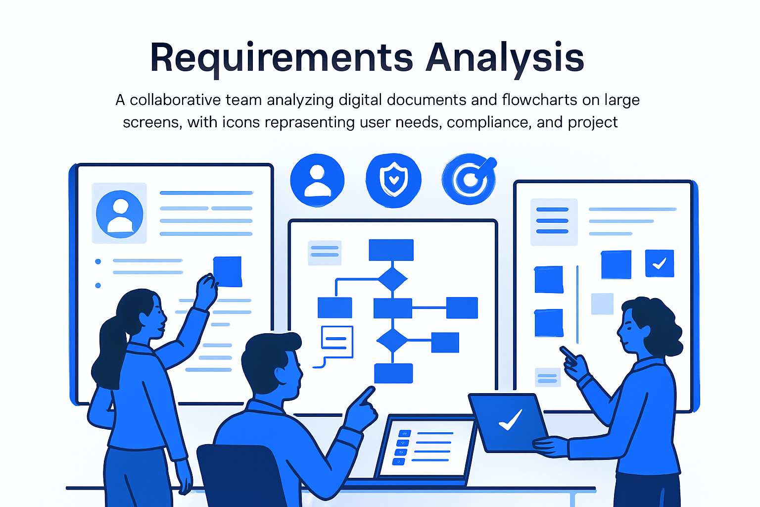 Step 2: Requirements Analysis and Specification