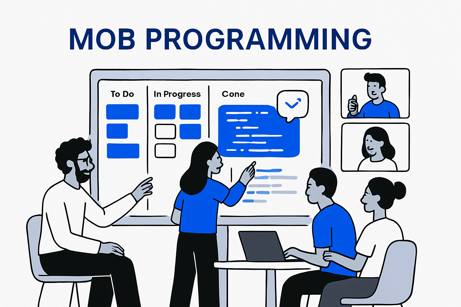 Agile Methodologies and Teaming Models: What Works in 2025