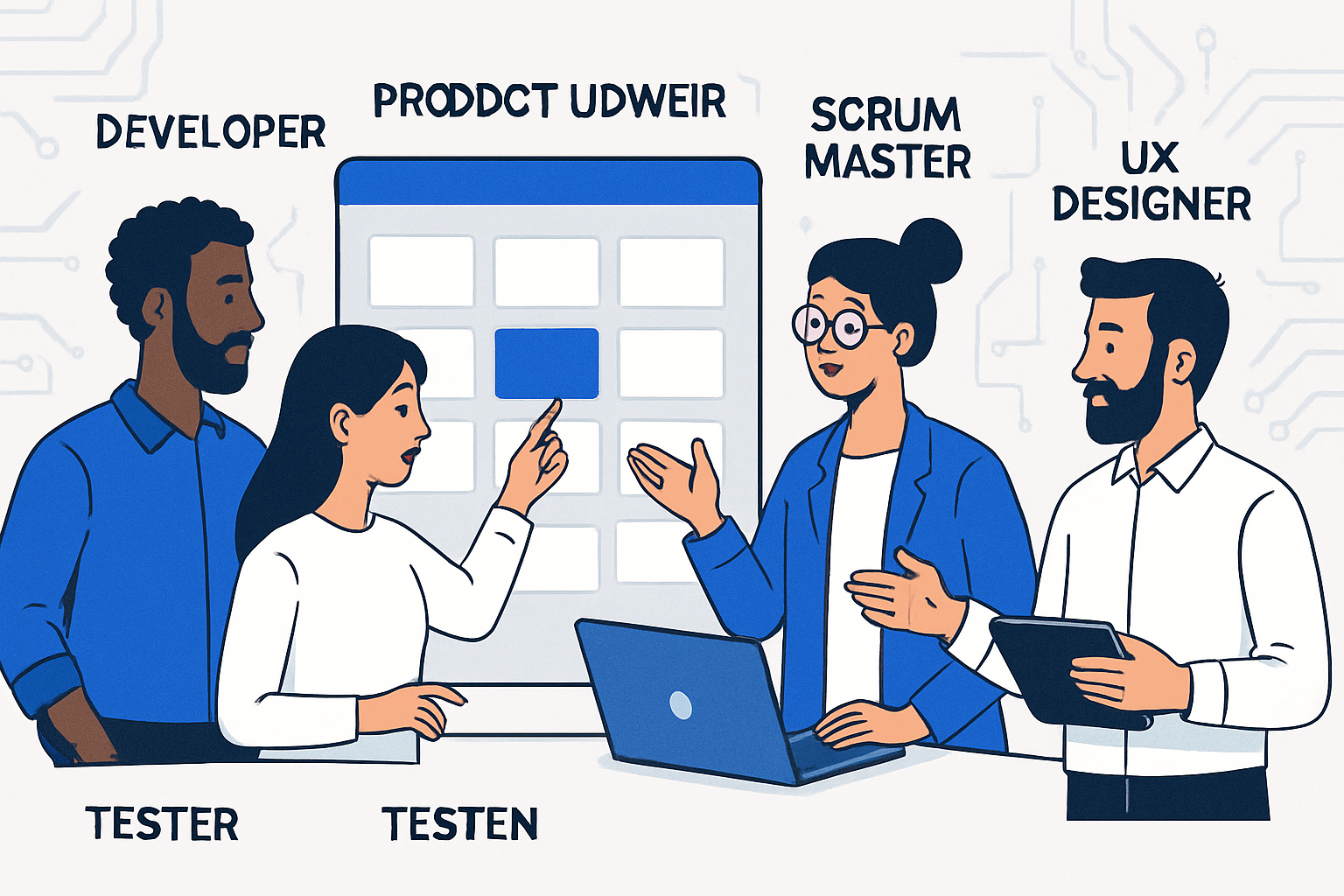 Building the Right Team Structure for Modern Software Projects