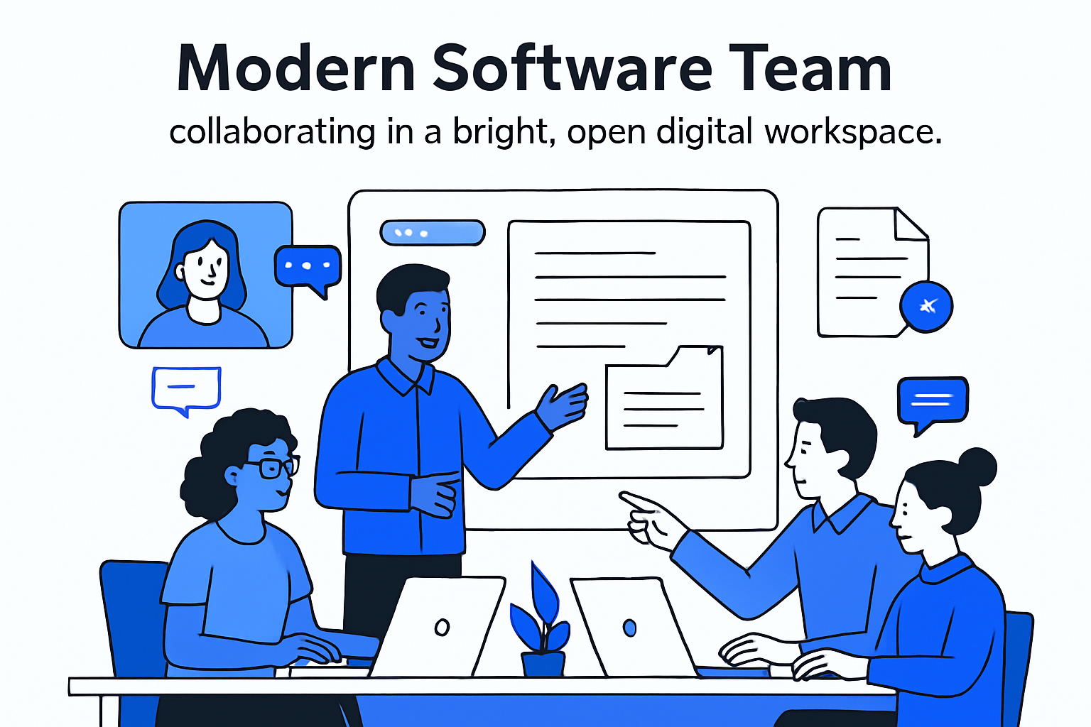 Collaboration and Communication: Modern Strategies for Effective Teaming