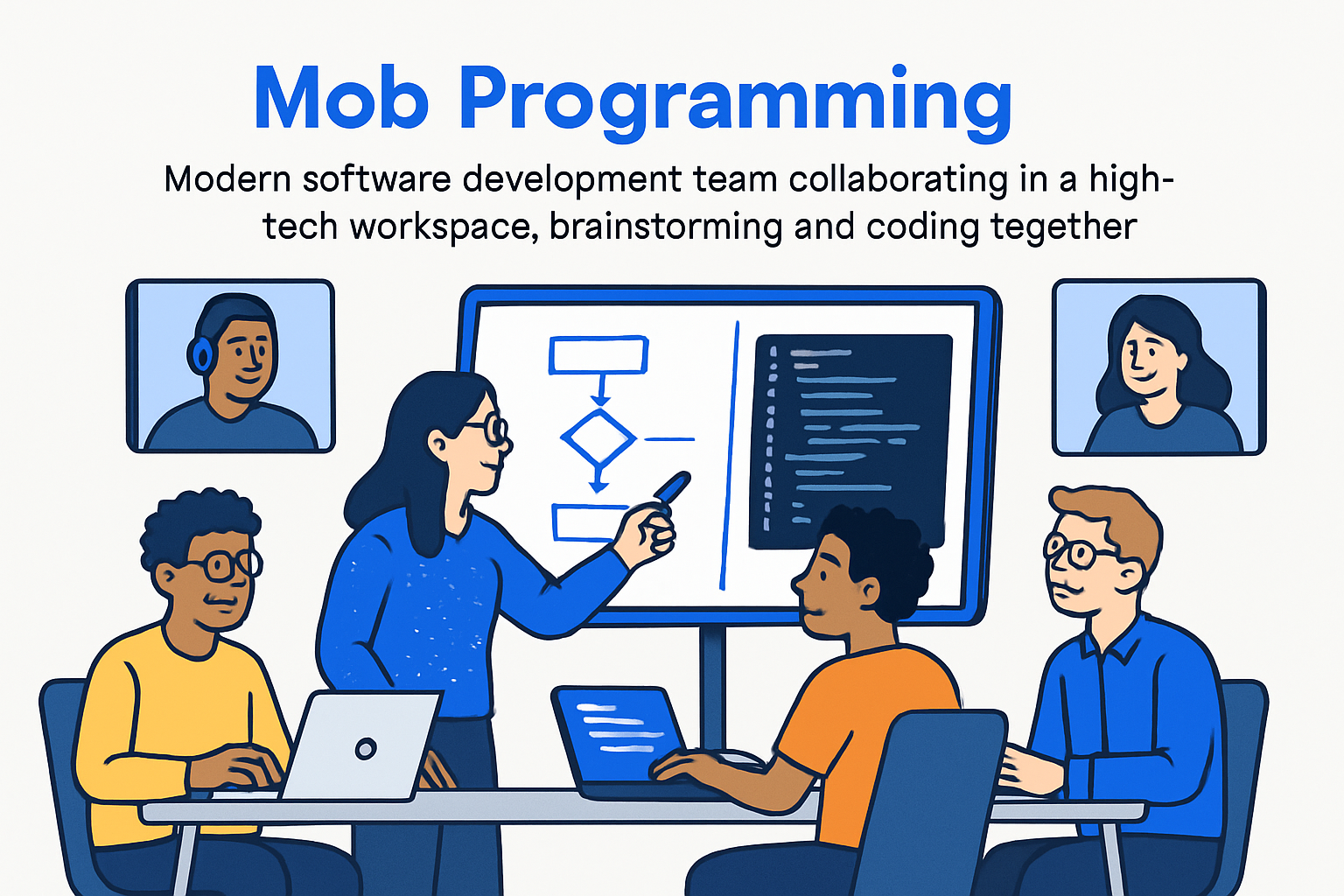The Evolution of Software Teaming: Trends and Challenges for 2025