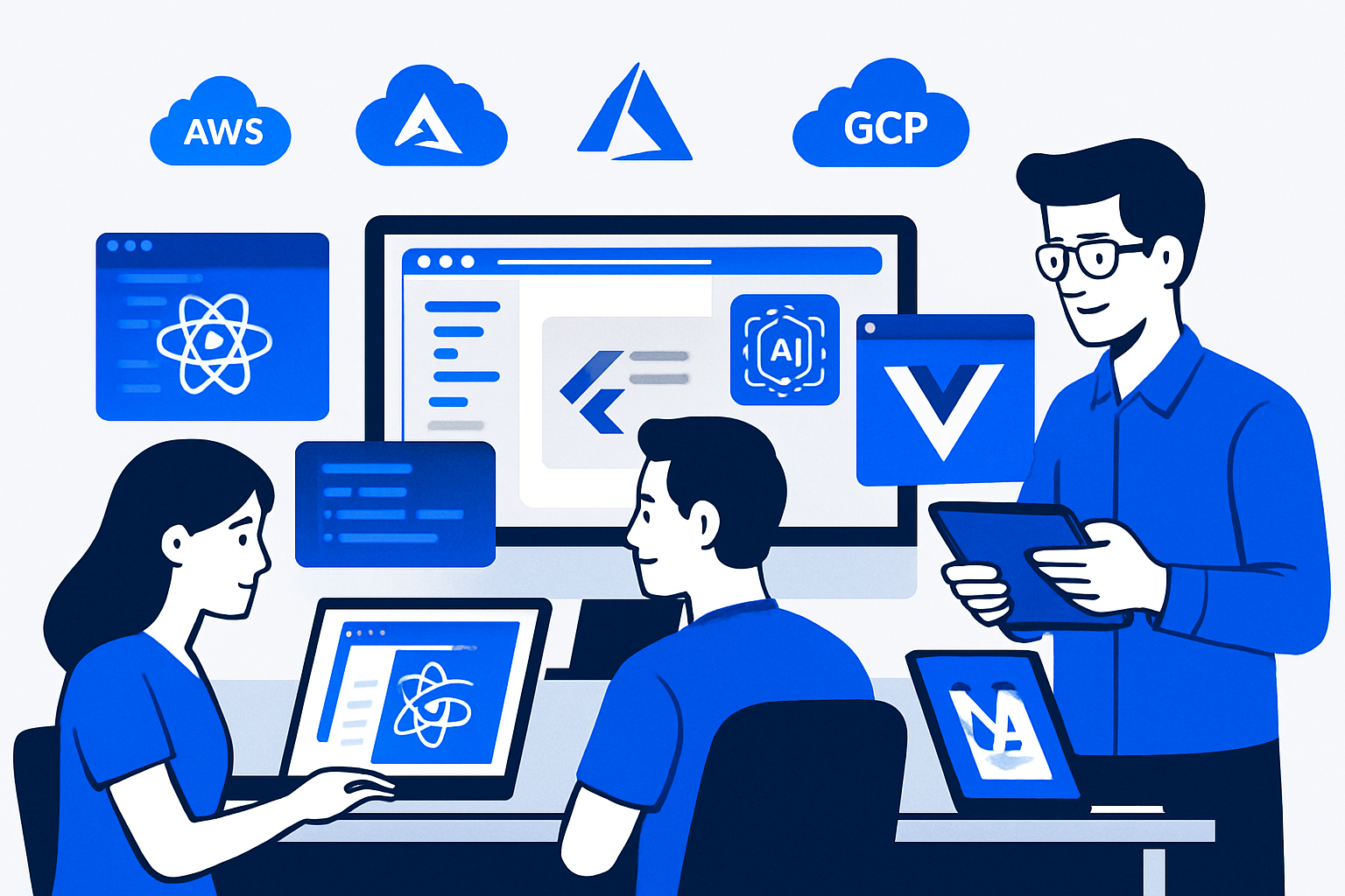 Platform Development Tools, Frameworks, and Technologies for 2025