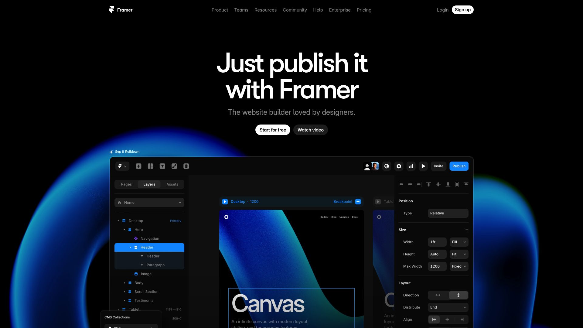 10 Best Software Designing Tools for Developers in 2025 - Framer