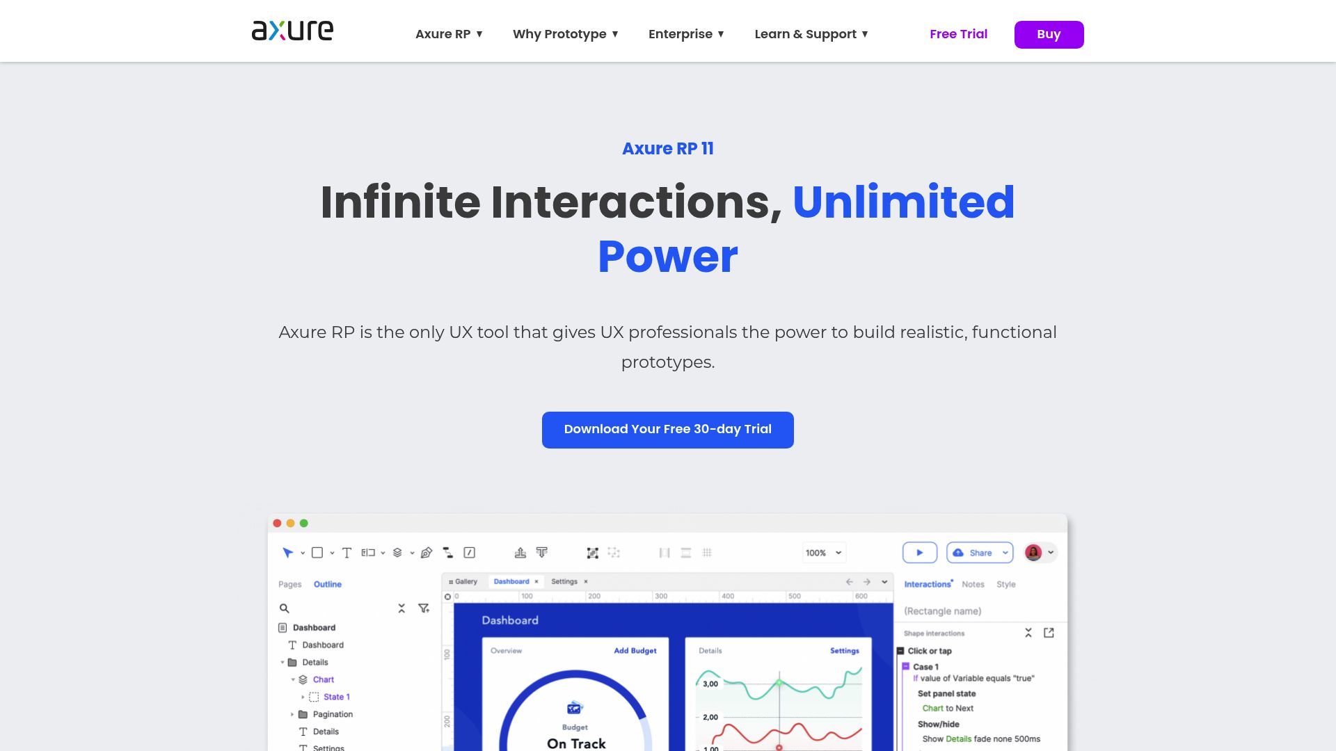 10 Best Software Designing Tools for Developers in 2025 - Axure RP
