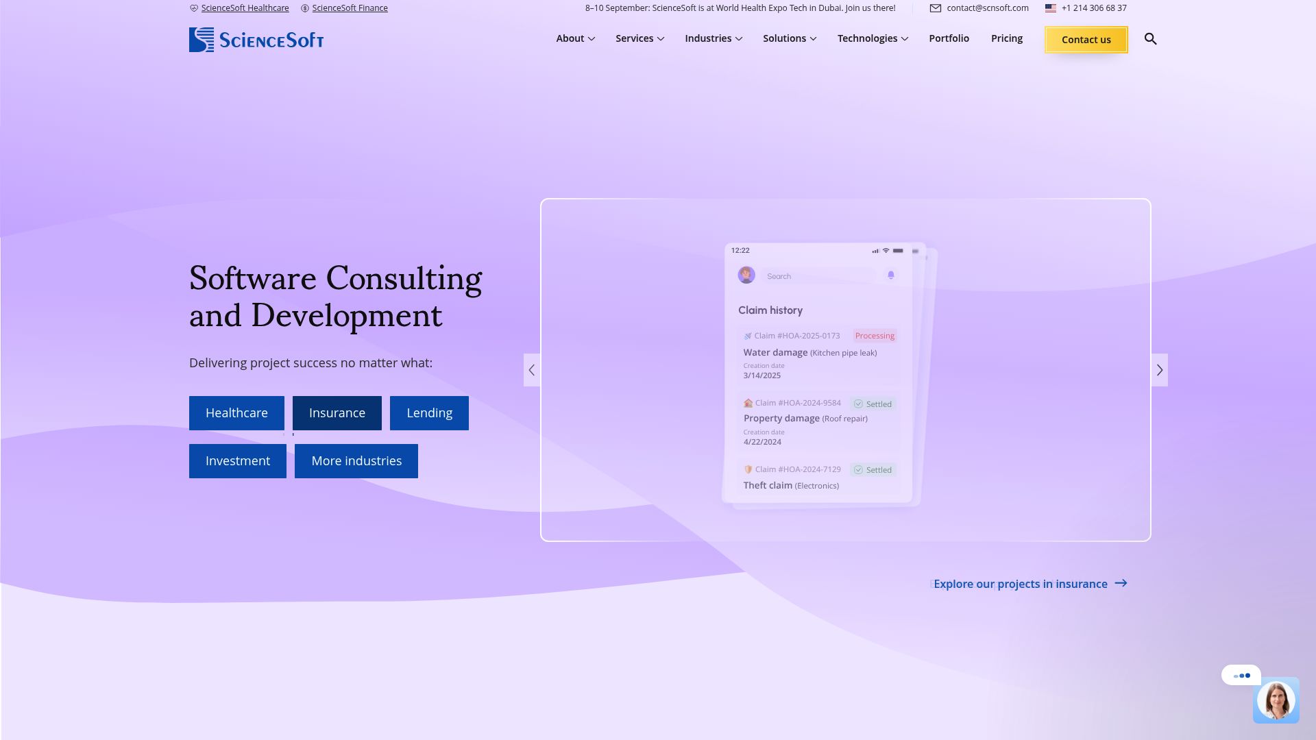 7 Essential Enterprise Software Development Company Picks 2025 - ScienceSoft