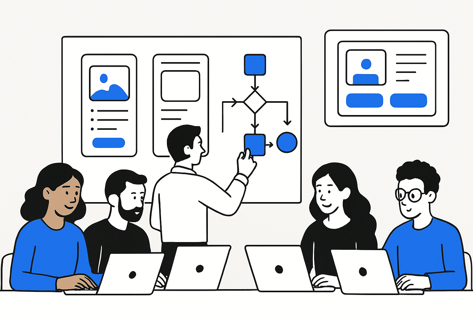 How Bubble Agencies Work: Process & Deliverables