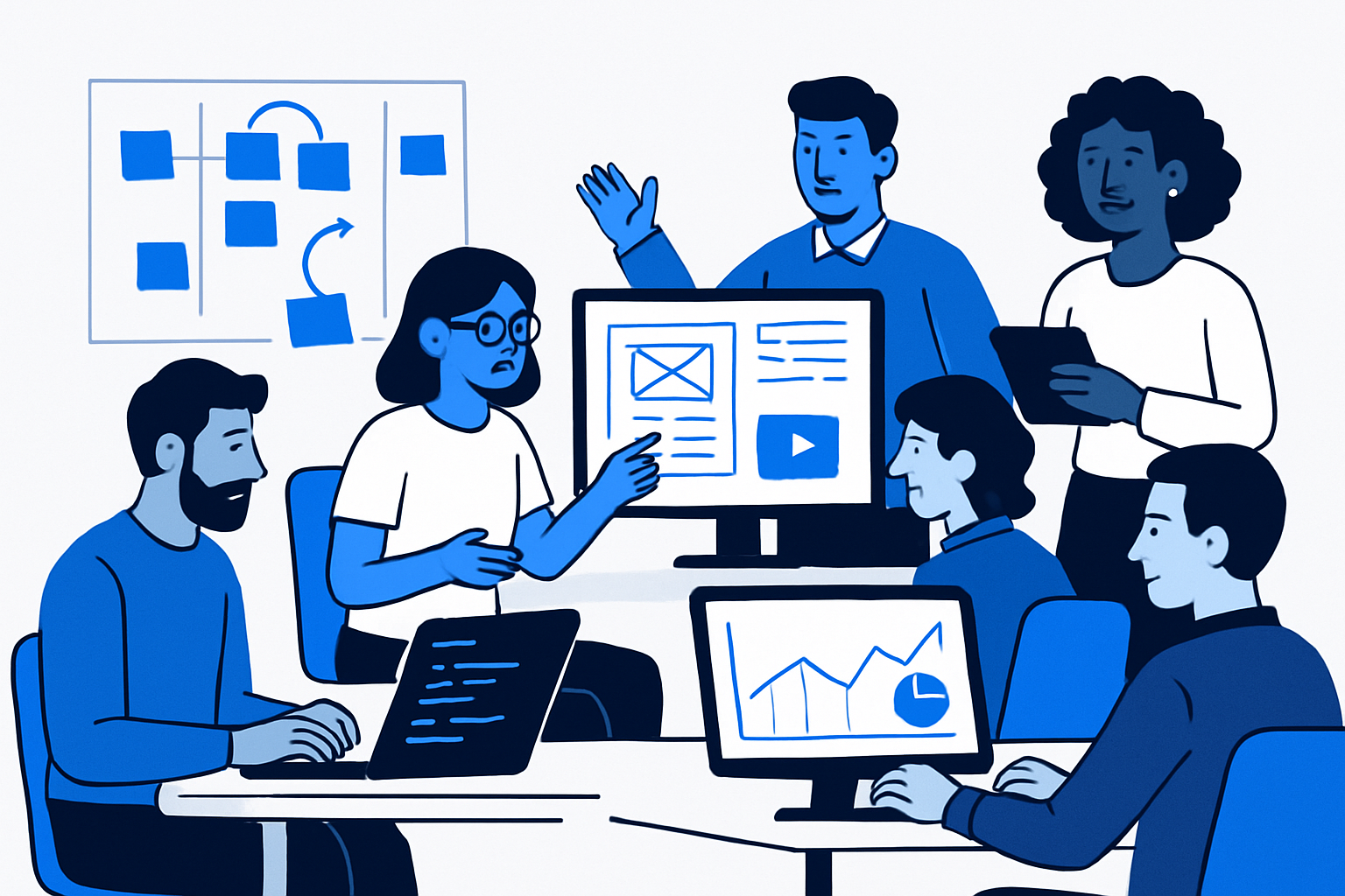 What Sets Leading Software Houses Apart in 2025?