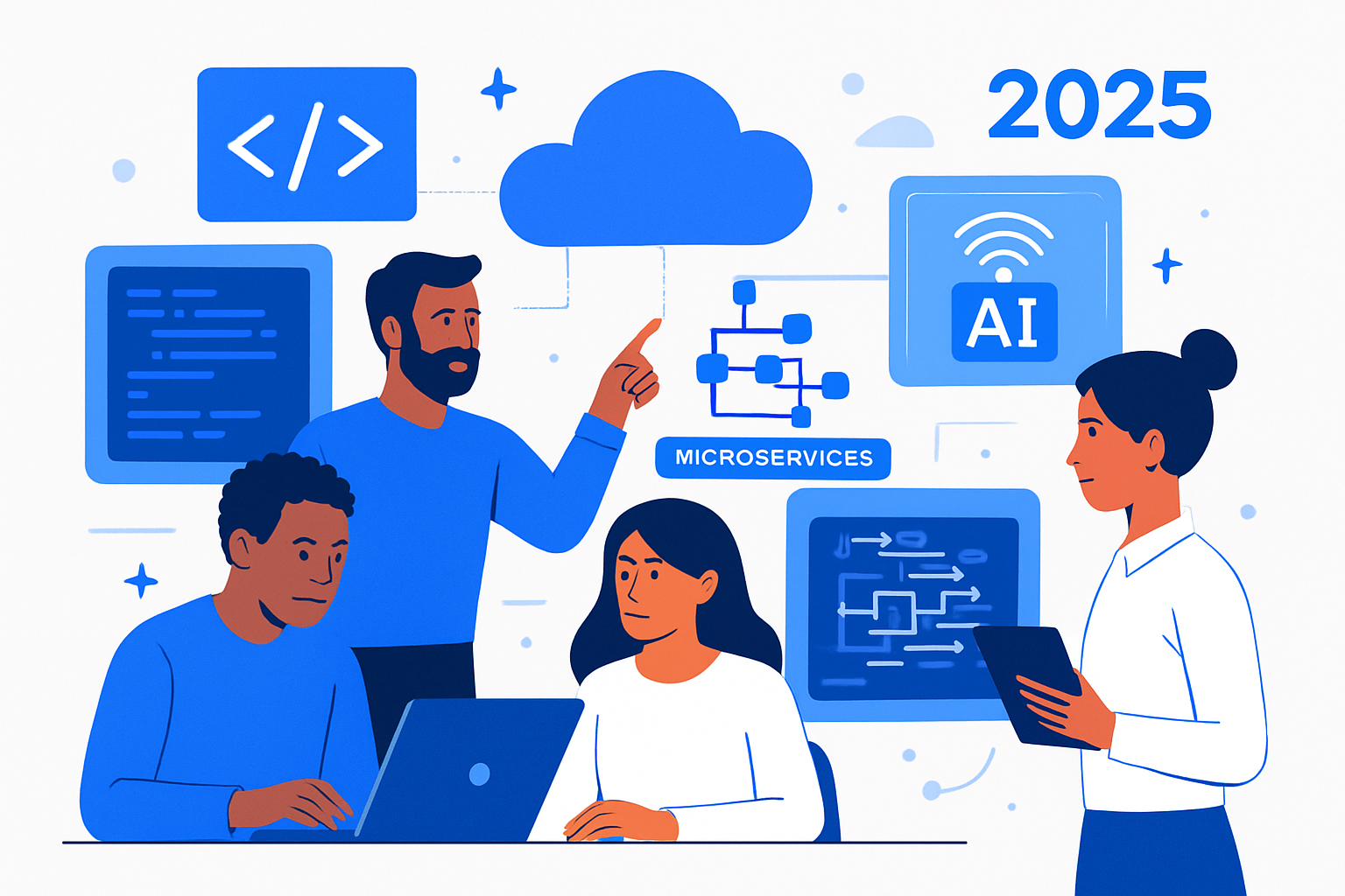 Understanding Software in Development: Types and Trends for 2025