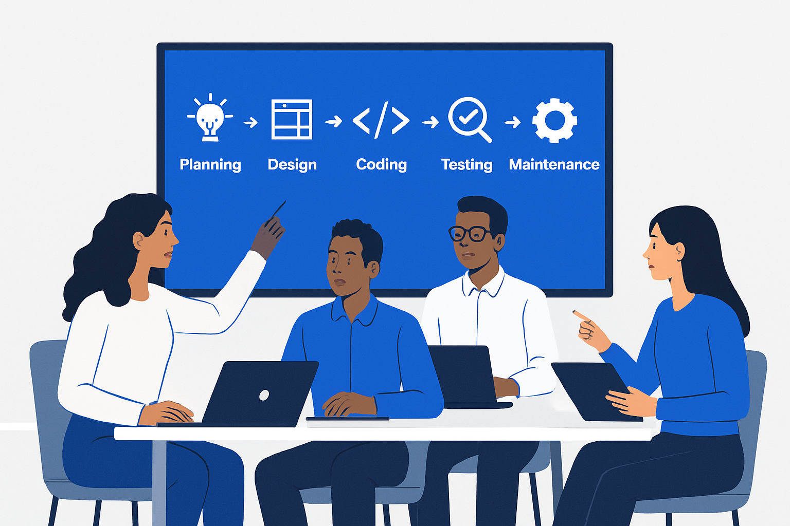 The Software Development Lifecycle: Step-by-Step for Modern Teams