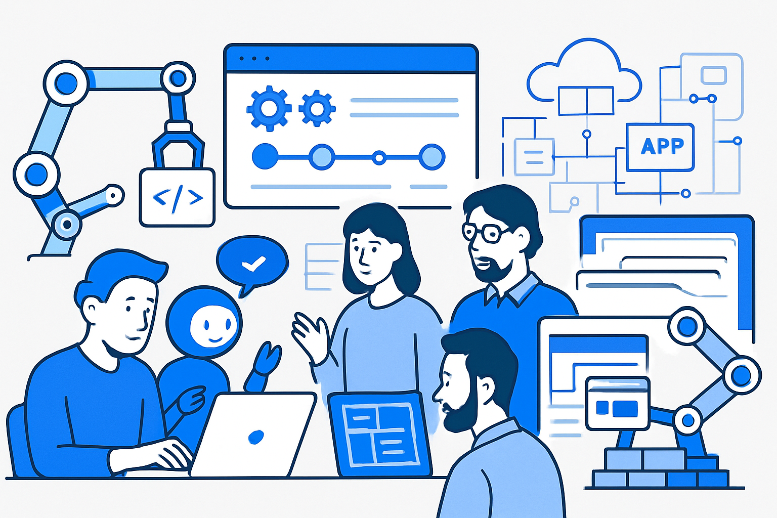 The Evolving Role of AI, Automation, and DevOps in 2025