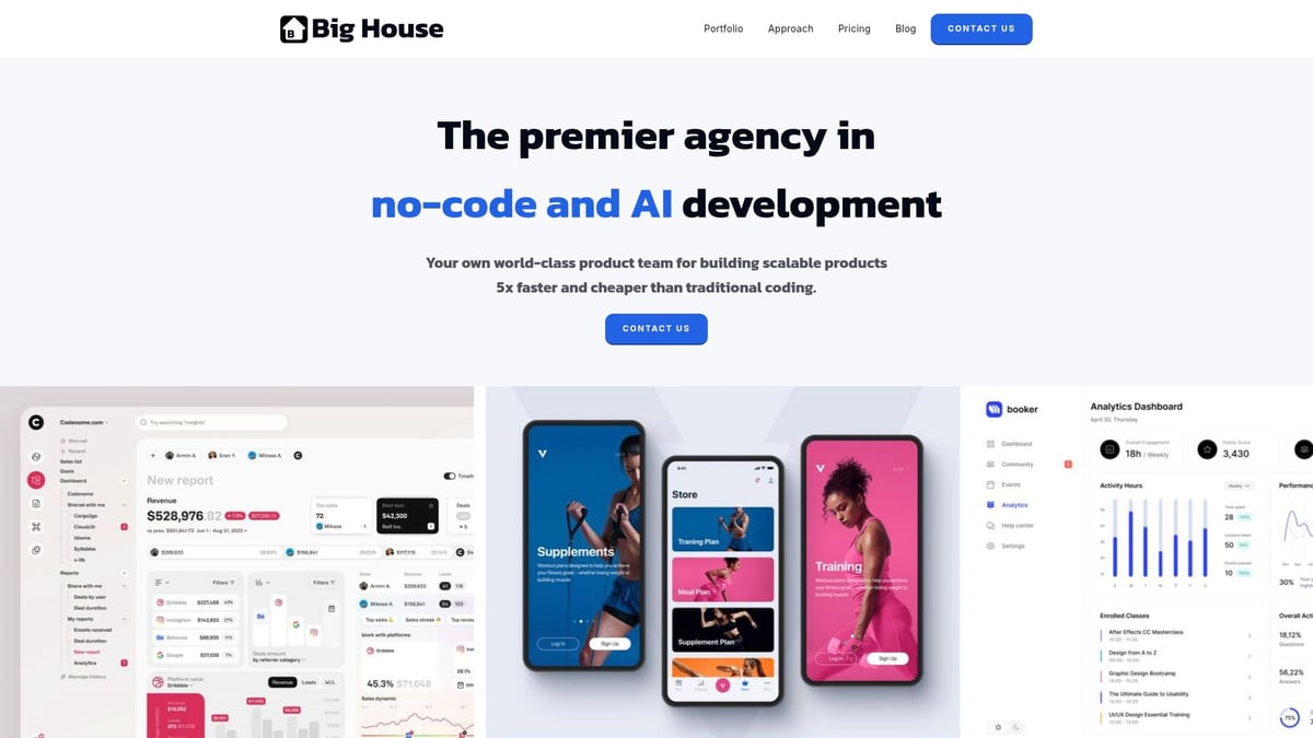 The Ultimate Guide to QA Software Development in 2025 - Big House Technologies: No-Code and AI QA Excellence