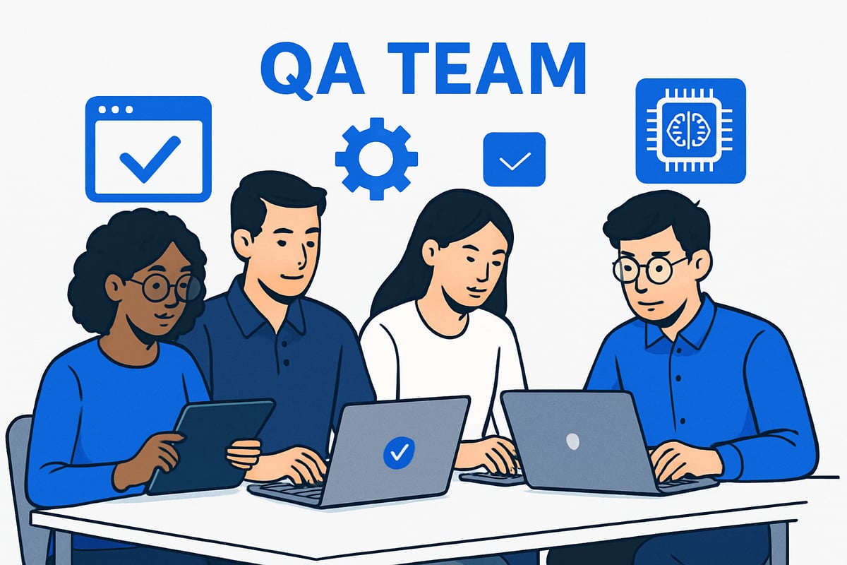Key Roles, Responsibilities, and Team Structures in Modern QA