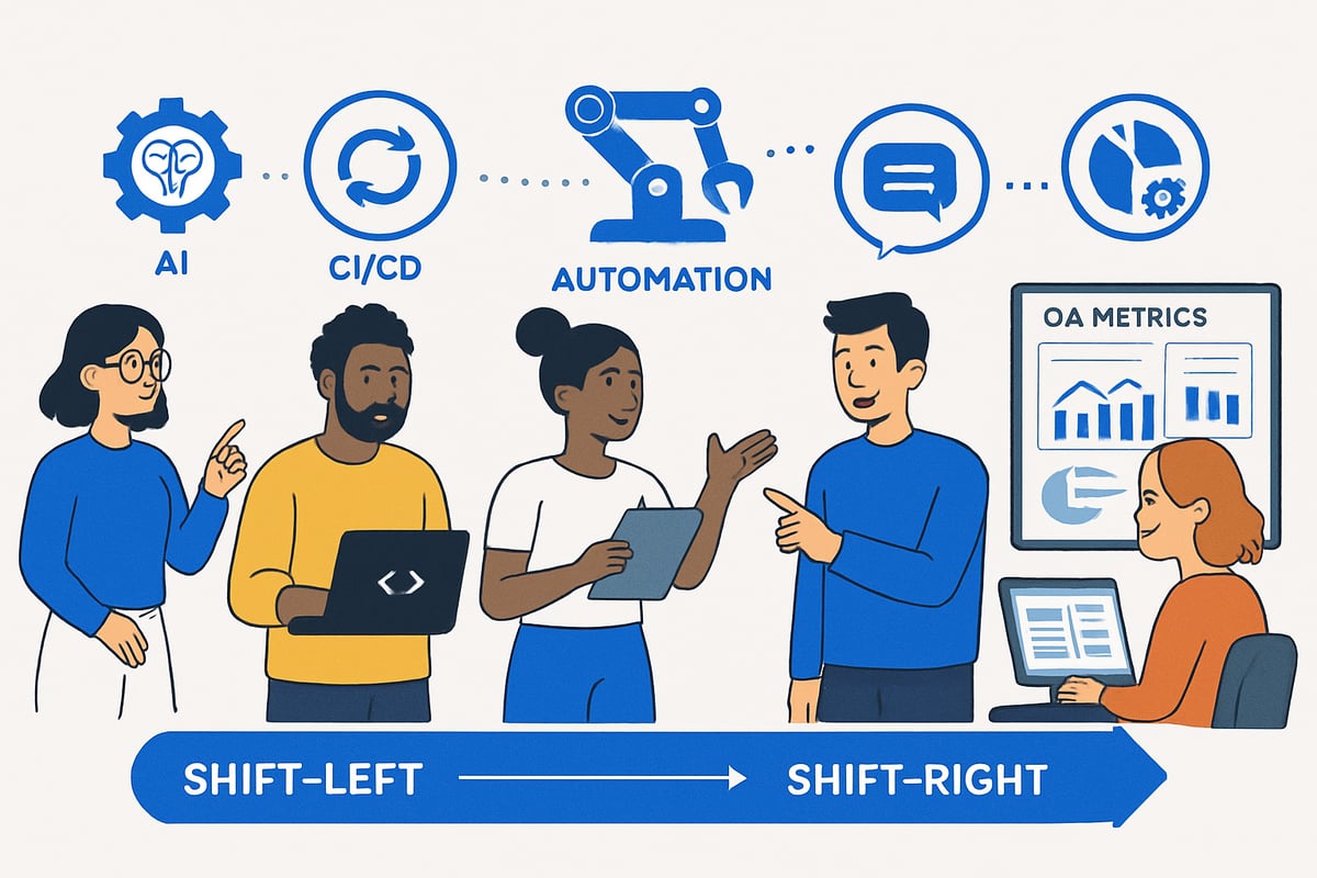 Core Principles and Best Practices of QA in 2025