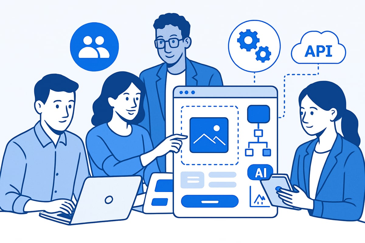 Key Features and Capabilities of Modern No Code Platforms