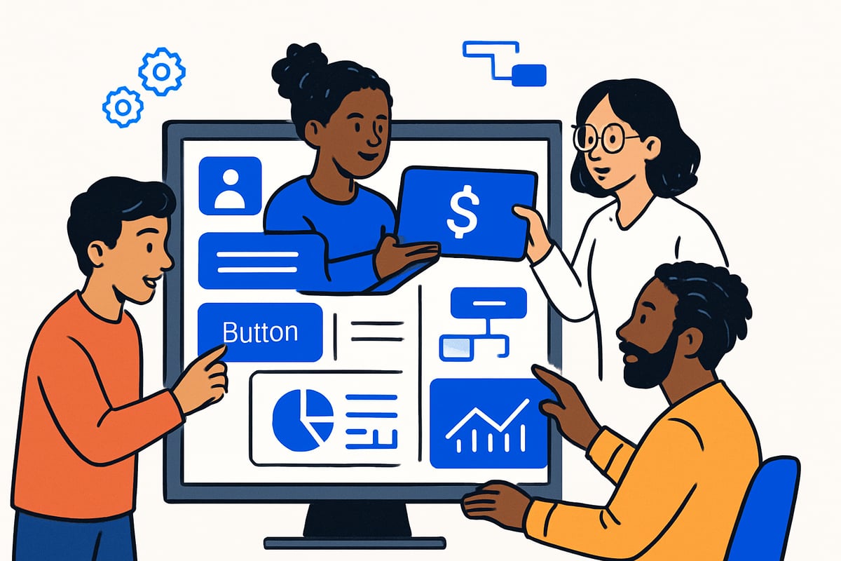 Step-by-Step Guide: How to Adopt No Code for Maximum Innovation in 2025