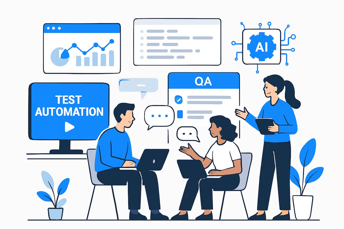 Best Practices for Software Testing in 2025