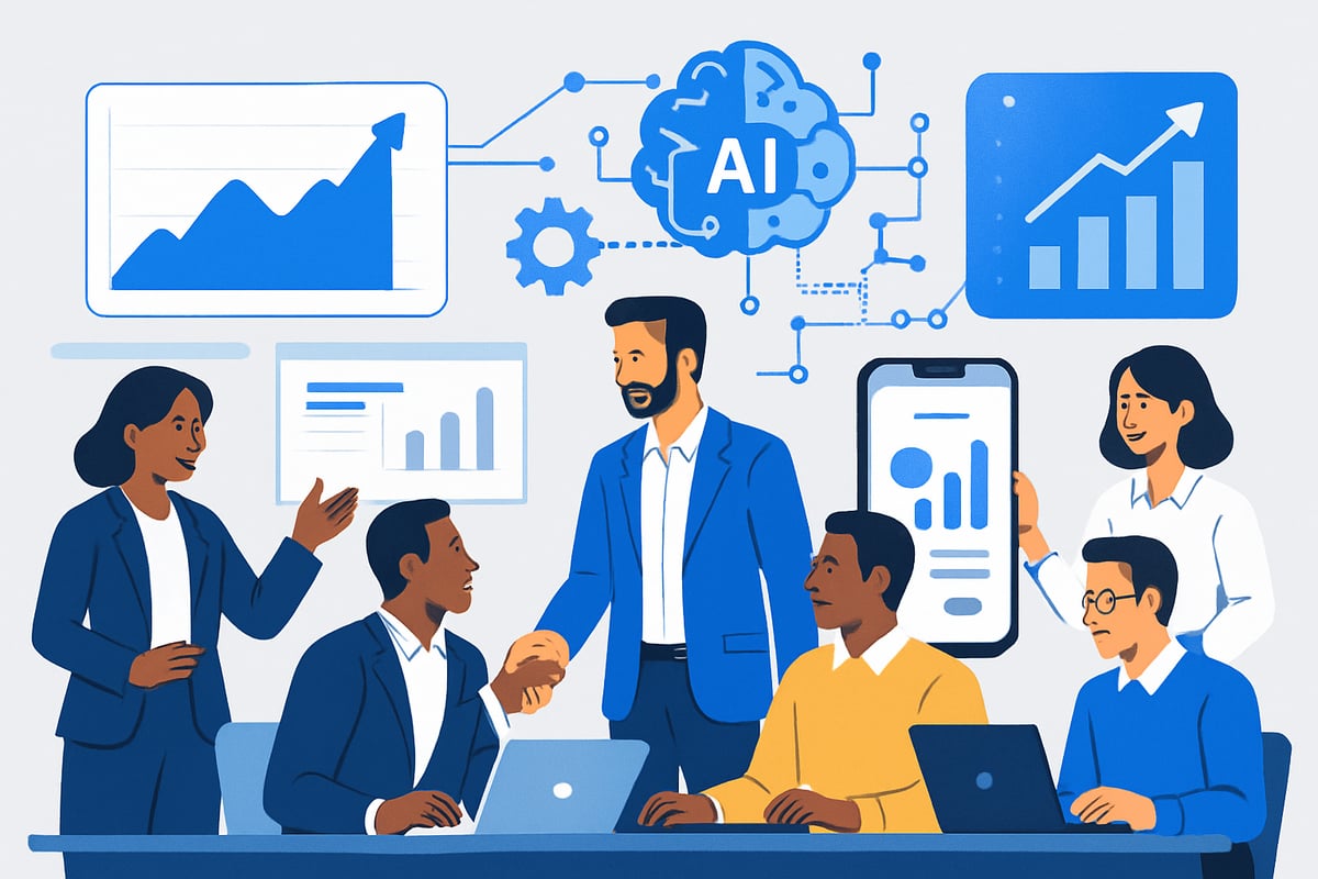 Real-World Success Stories: Business Growth Through Agency Collaboration
