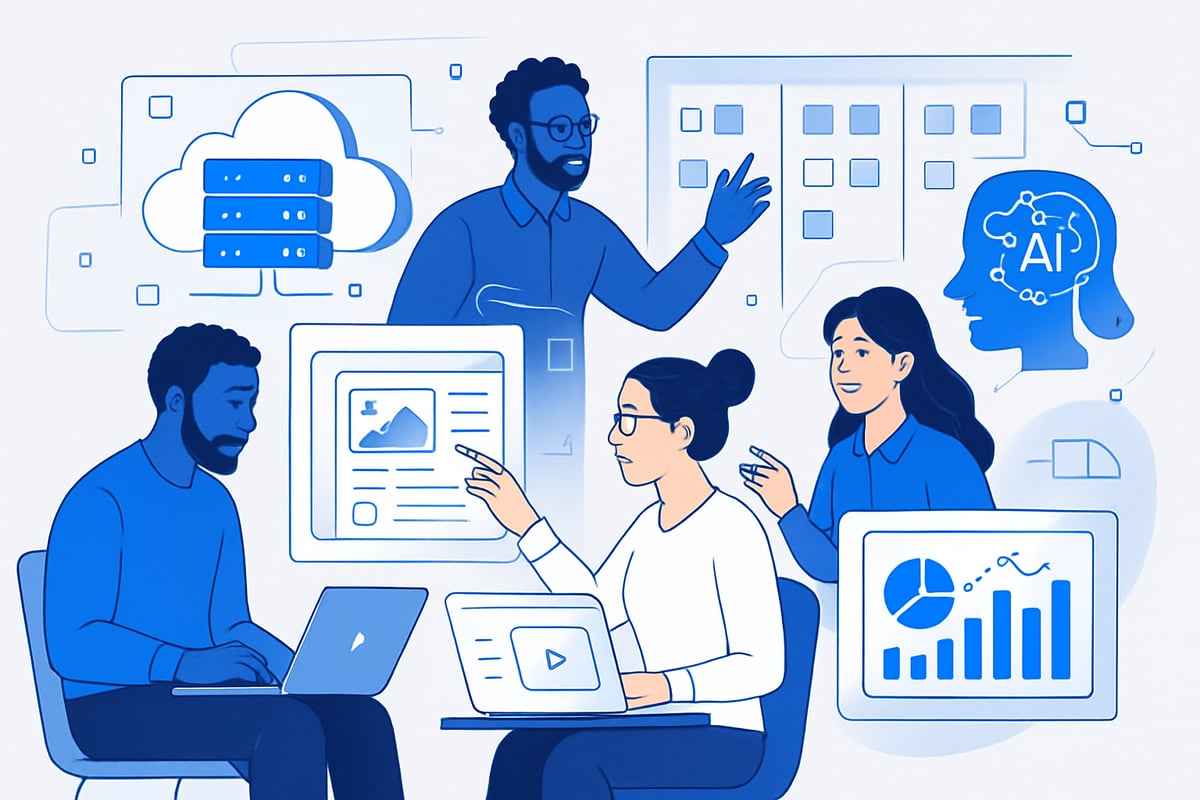 The Evolving Role of Software Development Agencies in 2025