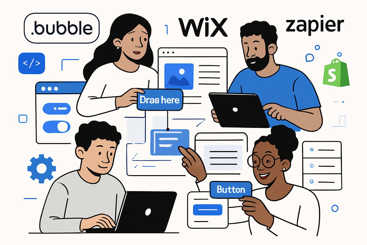 Essential No-Code Platforms and Tools for 2025