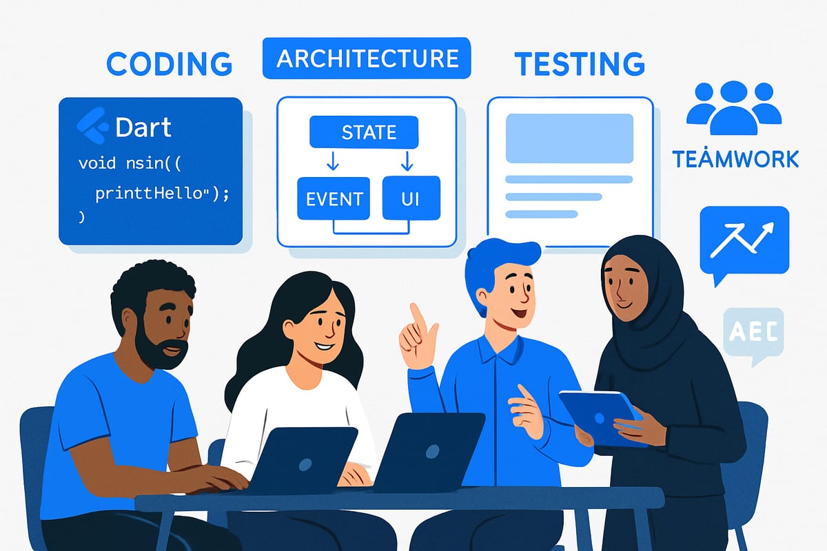 Essential Skills Every Flutter Developer Needs in 2025