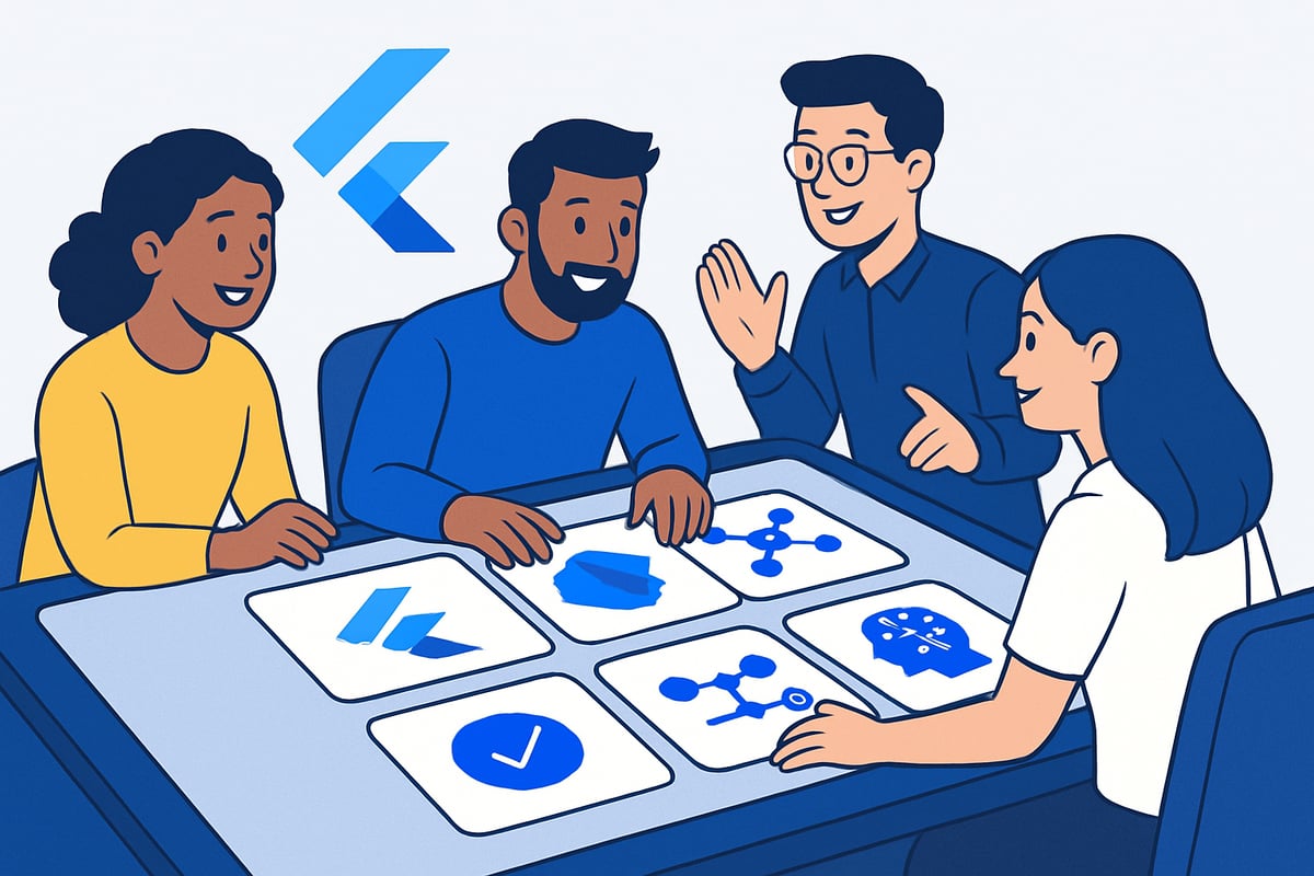 Must-Have Tools and Technologies for Flutter Developers
